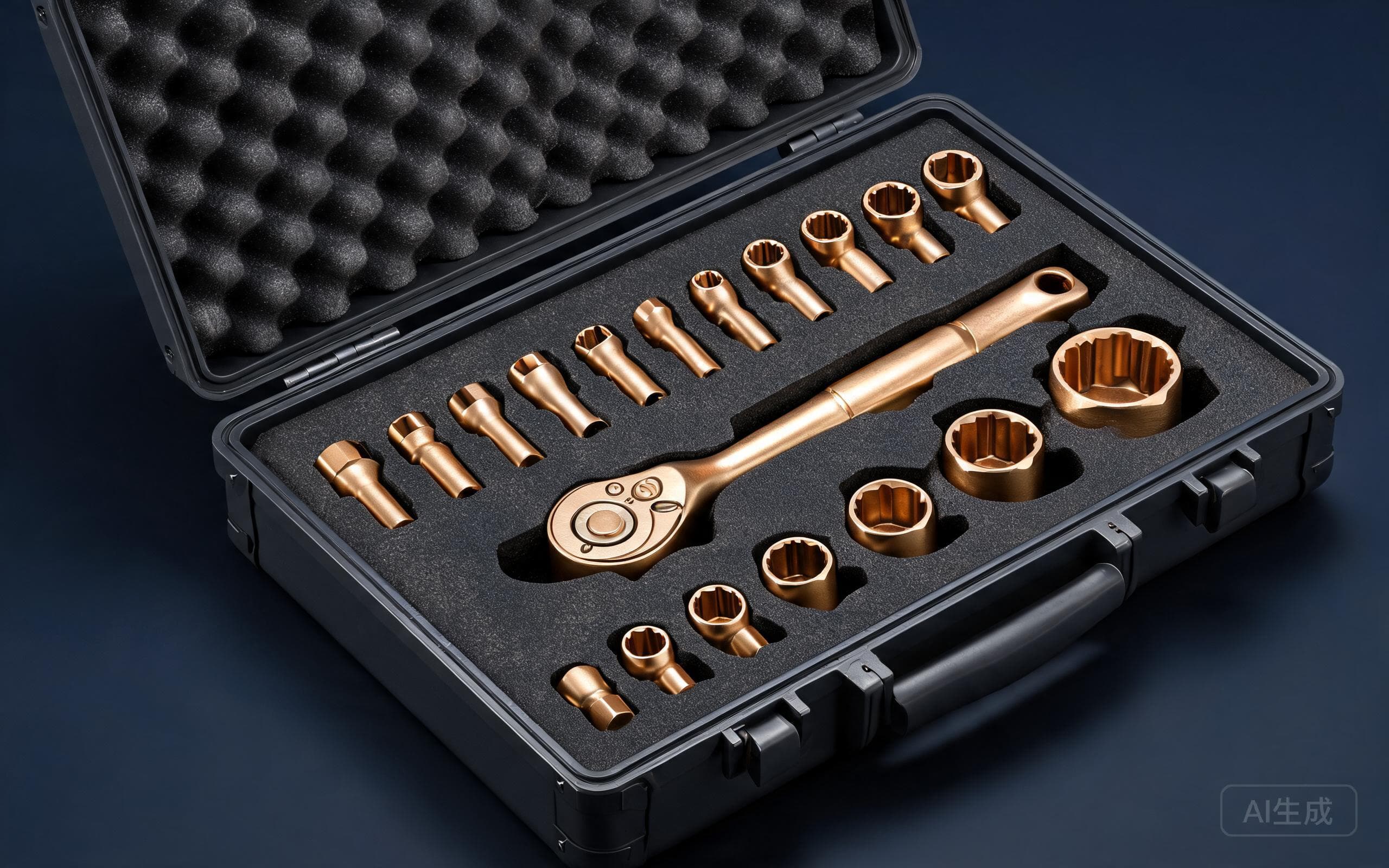 Sockets & Ratchet Sets