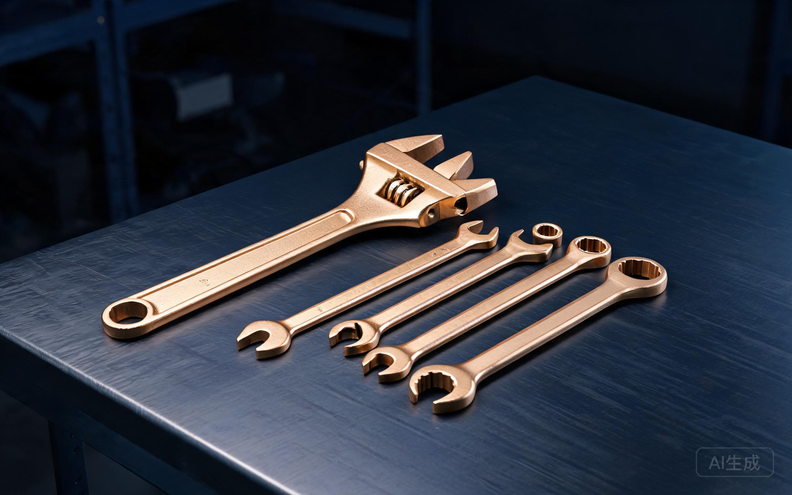 Explosion-Proof Wrenches